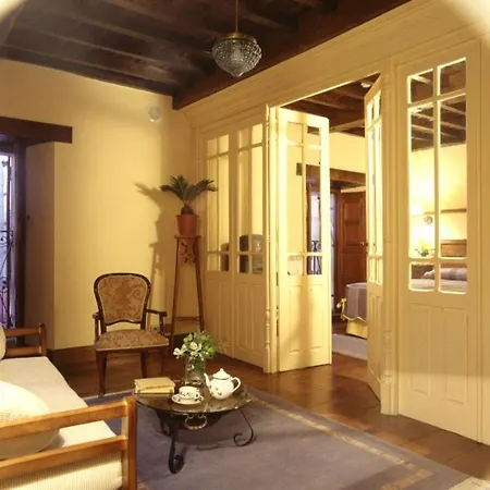 Casa De Campoo Apartment