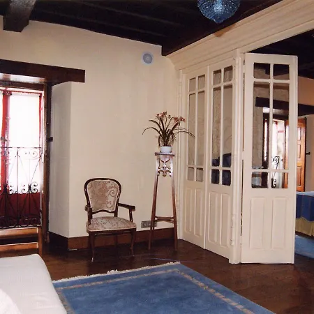 Casa De Campoo Appartement *