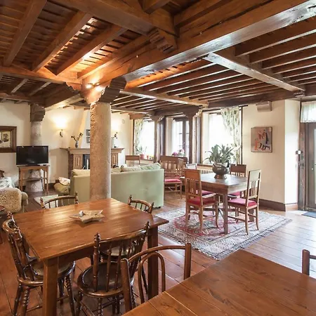 Casa De Campoo Apartman