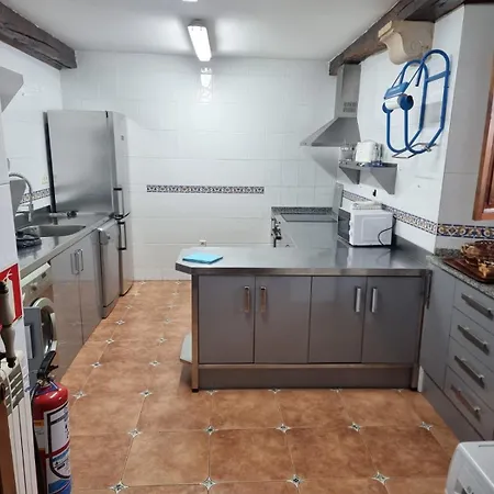 Casa De Campoo Naveda (Cantabria)