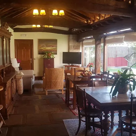 Apartment Casa De Campoo Naveda (Cantabria)