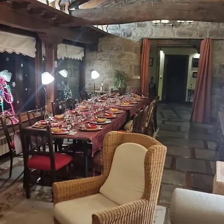 Casa De Campoo Appartement *