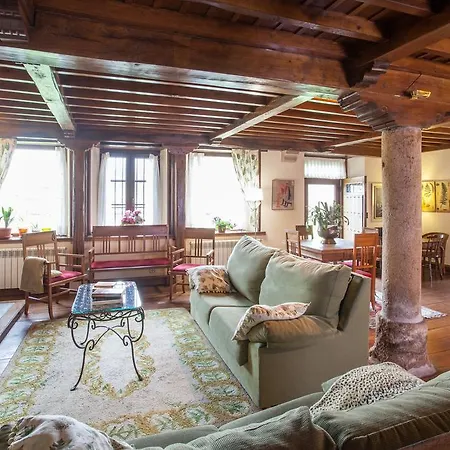 Casa De Campoo Appartement *