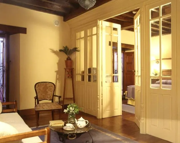 Casa De Campoo Apartment