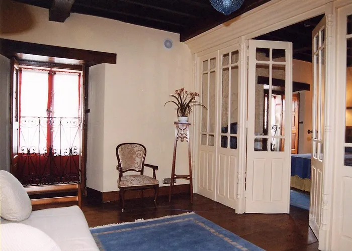 Casa De Campoo Apartment *