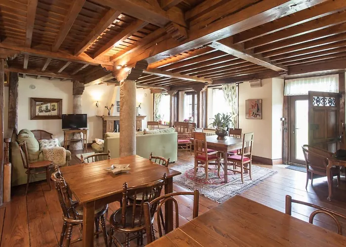 Casa De Campoo Apartment