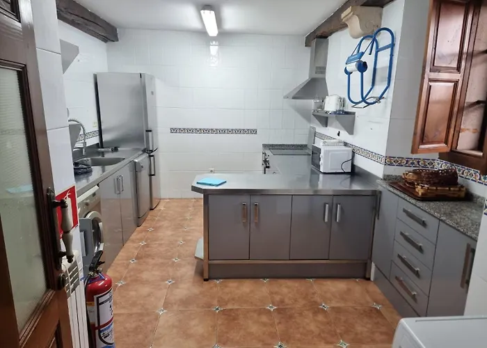 Casa De Campoo Naveda (Cantabria)