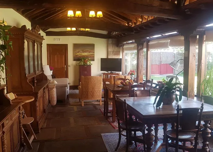 Apartment Casa De Campoo Naveda (Cantabria)