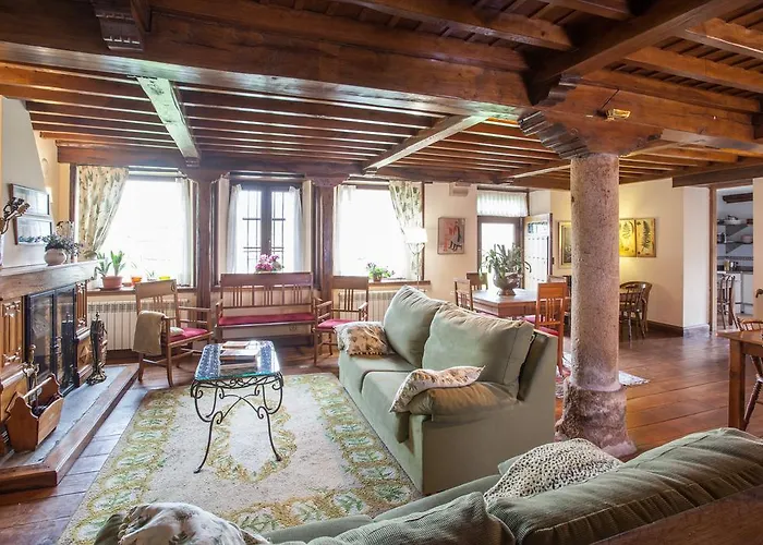 Casa De Campoo Apartment *