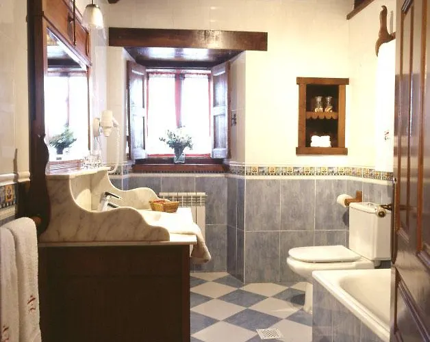 Apartment Casa De Campoo