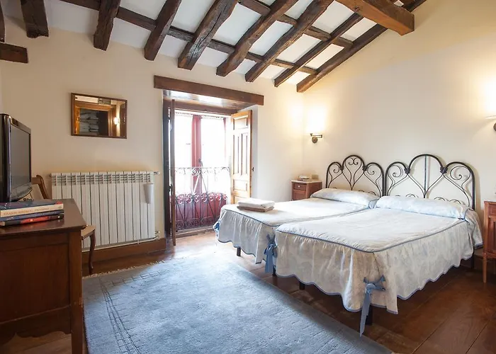 Apartment Casa De Campoo *