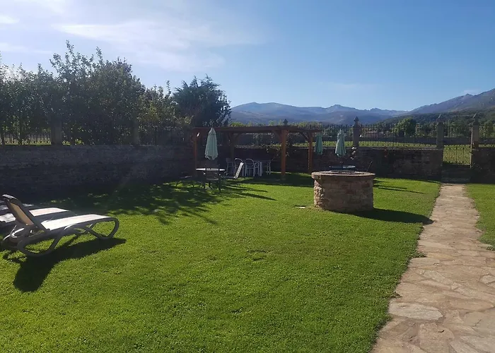 Casa De Campoo Apartment